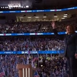 ‘Let’s fight for it’: Harris vows to chart a new way forward, defeat Trump