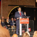 Lobbyists call on Rob McColley while he campaigns as Vivek Ramaswamy’s running mate