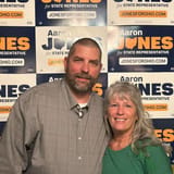 Meet Aaron Jones, the Army veteran and factory supervisor taking on Gary Click for Ohio House District 88