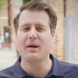 Derek Merrin says the cost of living is ‘coming down.’ In Ohio, food, power and gas still cost more.