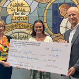 New Riegel grad earns 2026 Sight Center scholarship