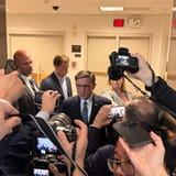 No US House vote to extend health care subsidies, Speaker Johnson says