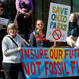 More than 15,000 acres of Ohio public land approved to be fracked by out-of-state companies