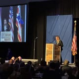‘Bases loaded’: Ohio Democrats embrace rare optimism at fundraising gala