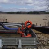 Ohio drought renews worries about massive use of water for fracking