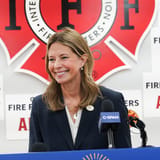 Ohio firefighters say Amy Acton will 'always have our backs' in governor endorsement