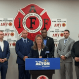 Ohio firefighters say Amy Acton will 'always have our backs' in governor endorsement