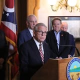 Ohio Gov. DeWine signs property tax bills, ‘reluctantly’ approves new voting restrictions