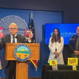 Ohio Gov. Mike DeWine said he will sign intoxicating hemp ban into law