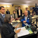 Ohio Redistricting Commission unanimously passes congressional map furthering GOP advantage