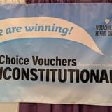 Ohio School Boards Association conference reveals growing reaction against vouchers and lawmakers