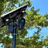 Some Ohio universities keep using Flock surveillance cameras as cities consider a pause