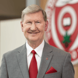 Ohio State University president Ted Carter resigns over ‘inappropriate relationship’