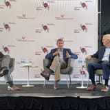 Portman, Manchin make case for bipartisanship in an increasingly polarized Congress