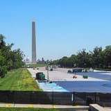 Prosecutors drop vandalism charges for Reflecting Pool damage, blame ‘contractor error’