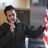 Ramaswamy pushed COVID measures even Ohio's DeWine administration saw as overreach