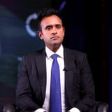 Vivek Ramaswamy's company spent $70K lobbying Washington on Covid-19 drugs. He's now campaigning against 'Covid ideology.'