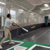 Vivek Ramaswamy deletes mocked batting-cage video; eyewitness says he made contact on just 5 of 25 pitches