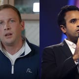 How bad does Max Miller have to get before Vivek Ramaswamy stops touting his endorsement?