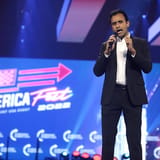 Ramaswamy cuts himself a $25M check for Ohio governor bid
