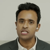 Accused Republicans stay in Ramaswamy’s orbit. The abuse survivor gets attacked.