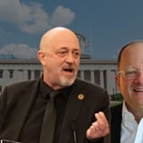 Gary Click faces GOP backlash over AI post while dodging primary debate calls