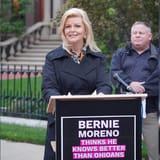 Republican, Independent Ohioans slam Bernie Moreno for mocking women’s health care decisions