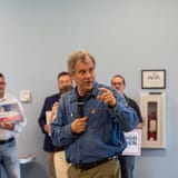 Ohio’s defining moment: Why Sherrod Brown is the leader we need now