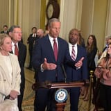 Republicans push $70B for immigration enforcement through US Senate, with no limits on ICE