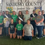 Sandusky County Jr. Fair honors teen killed in Seneca County car accident