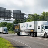 Self-driving trucks are cruising Ohio roads