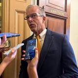 Republicans in US Senate left in dark by Trump on Iran deal, but want details and a vote