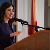 US Senate Republicans spotlight trans athletes issue as midterms approach