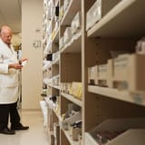 Health care giant sues to stop antitrust probe of pharmacy drug middlemen
