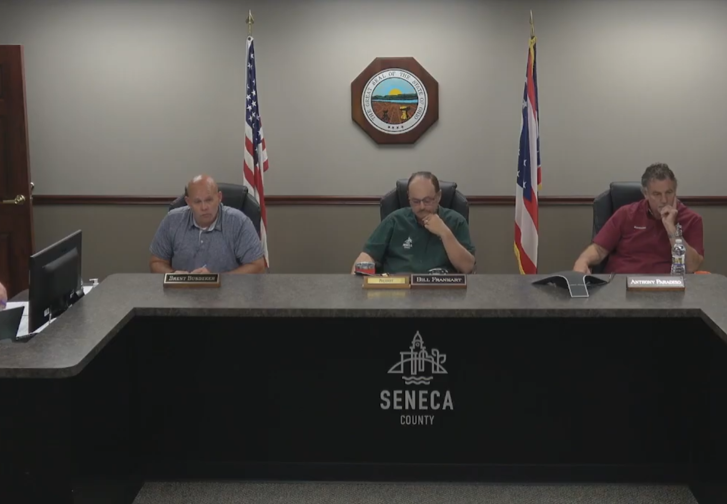 Seneca County advances mental health levy for Nov. 3 ballot