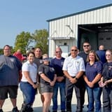 Seneca County EMS unveils new Bloomville station