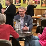 Shaver launches 'Tacos and Transparency' tour across Ohio's 5th Congressional District
