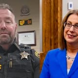 Tischler's campaign treasurer is the sheriff who helped erase Smith's $33K audit finding