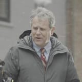 Sherrod Brown leads the charge on border security and fentanyl crackdown