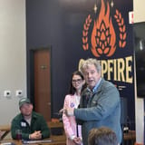 Sherrod Brown reprises an anti-war message in Ohio’s U.S. Senate race