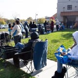Shutdown double whammy: SNAP food benefits ending and federal workers go unpaid
