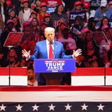 Speakers at six-hour Trump rally in NYC insult Puerto Ricans, mock Harris’ race