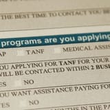 States sue Trump administration over plan to share antipoverty program data