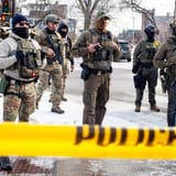 Suit alleges Homeland Security targeted people observing, protesting immigration agents