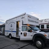 Suspected toxic vials found in Tiffin neutralized by Toledo bomb squad