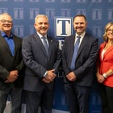 Terra State names Chad Breeden as 2nd interim president amid fiscal watch