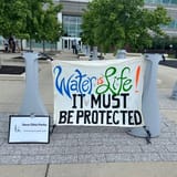 Texas-based company approved to frack more than 170 acres of wildlife area in eastern Ohio