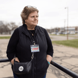 The Ohio grandma racing to help Haitian parents protect children as more deportations near