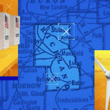 This Ohio county put a ban on wind and solar. Will voters reverse it?