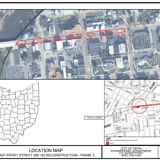 Tiffin awarded nearly $1 million for East Perry Street reconstruction